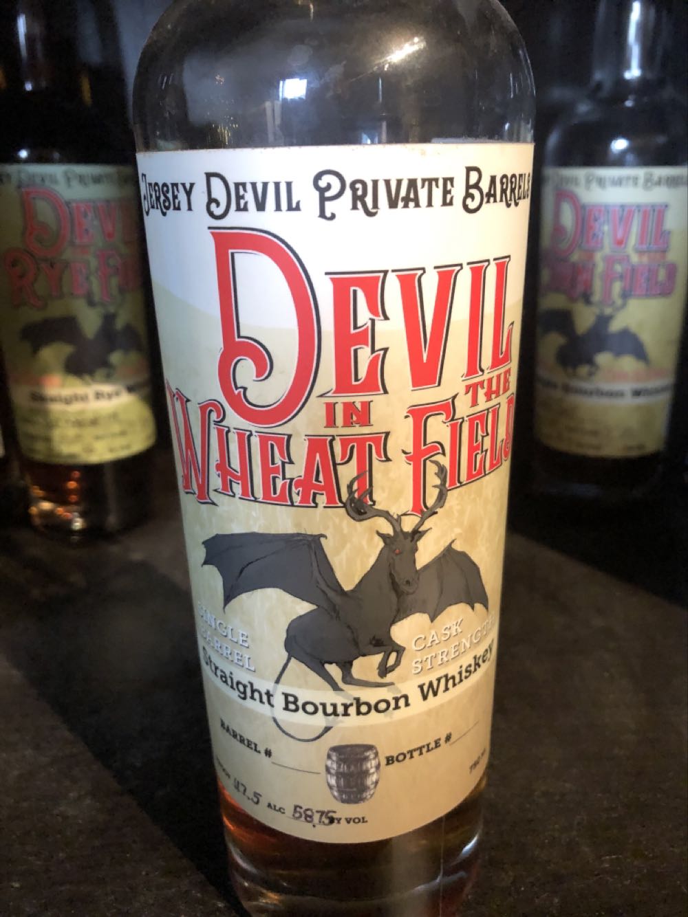 Gentleman Jack - Generation 5