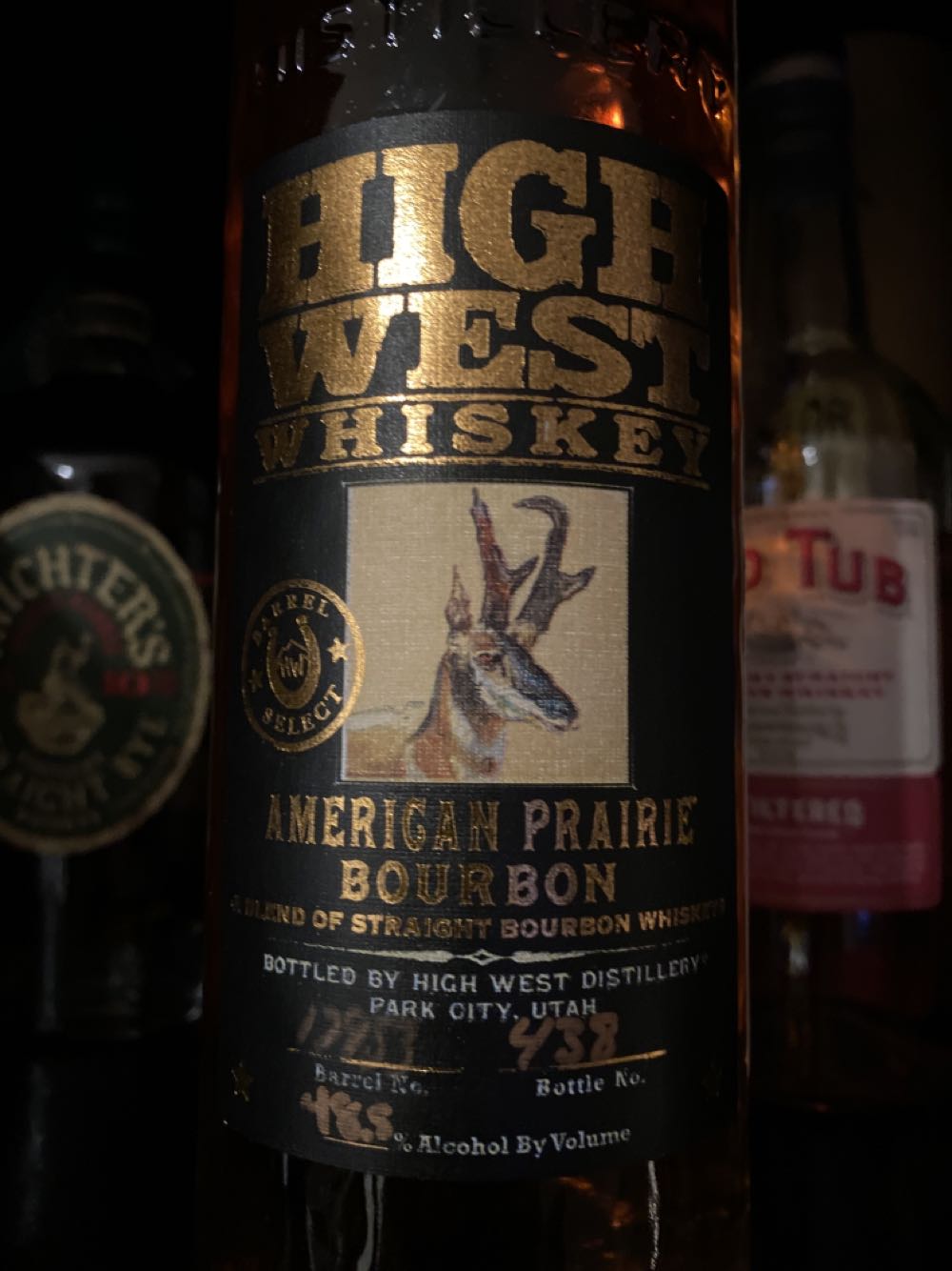 Bourbon Barrel Stout