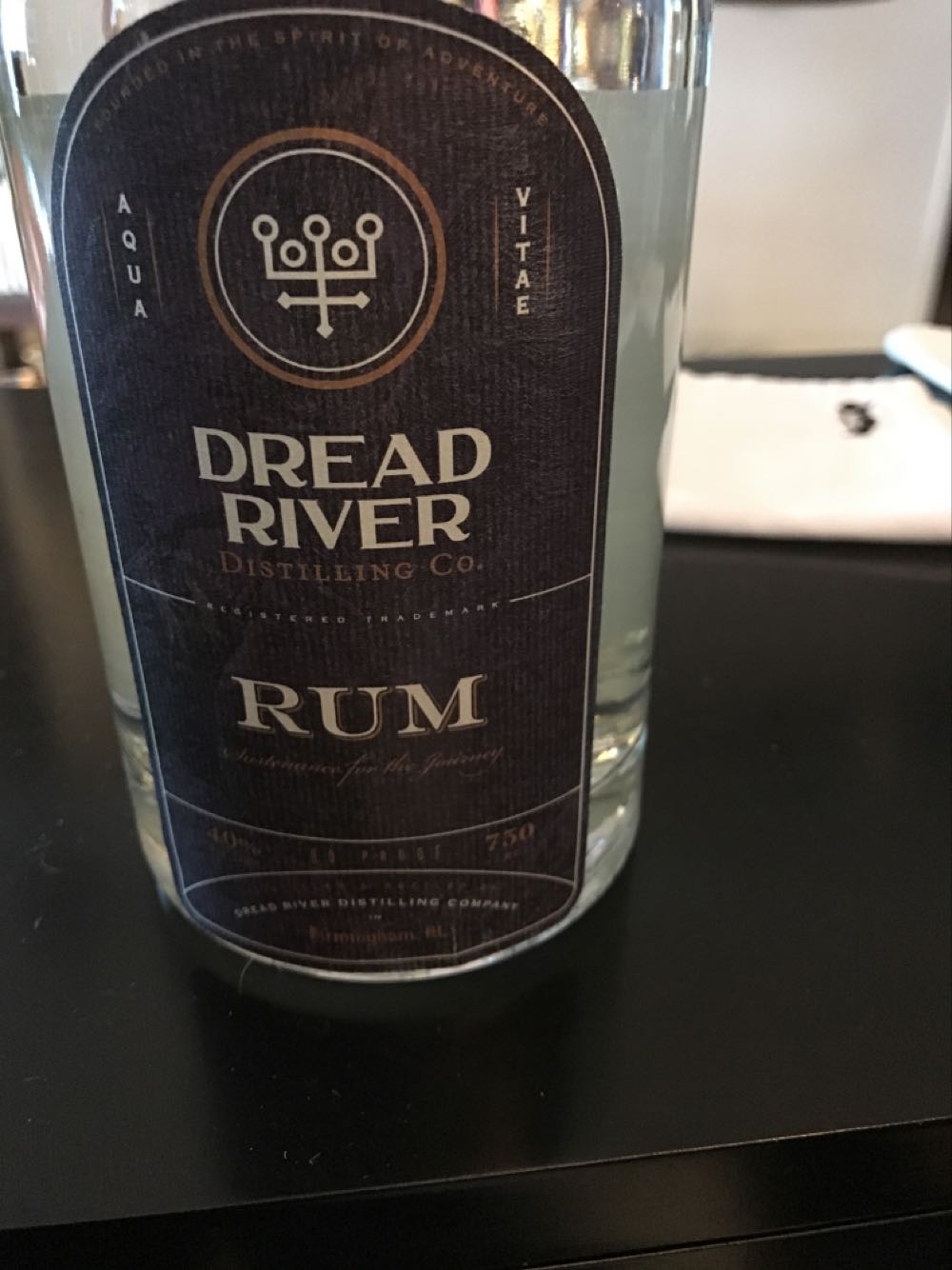 Japanese Master Distiller Coffin 