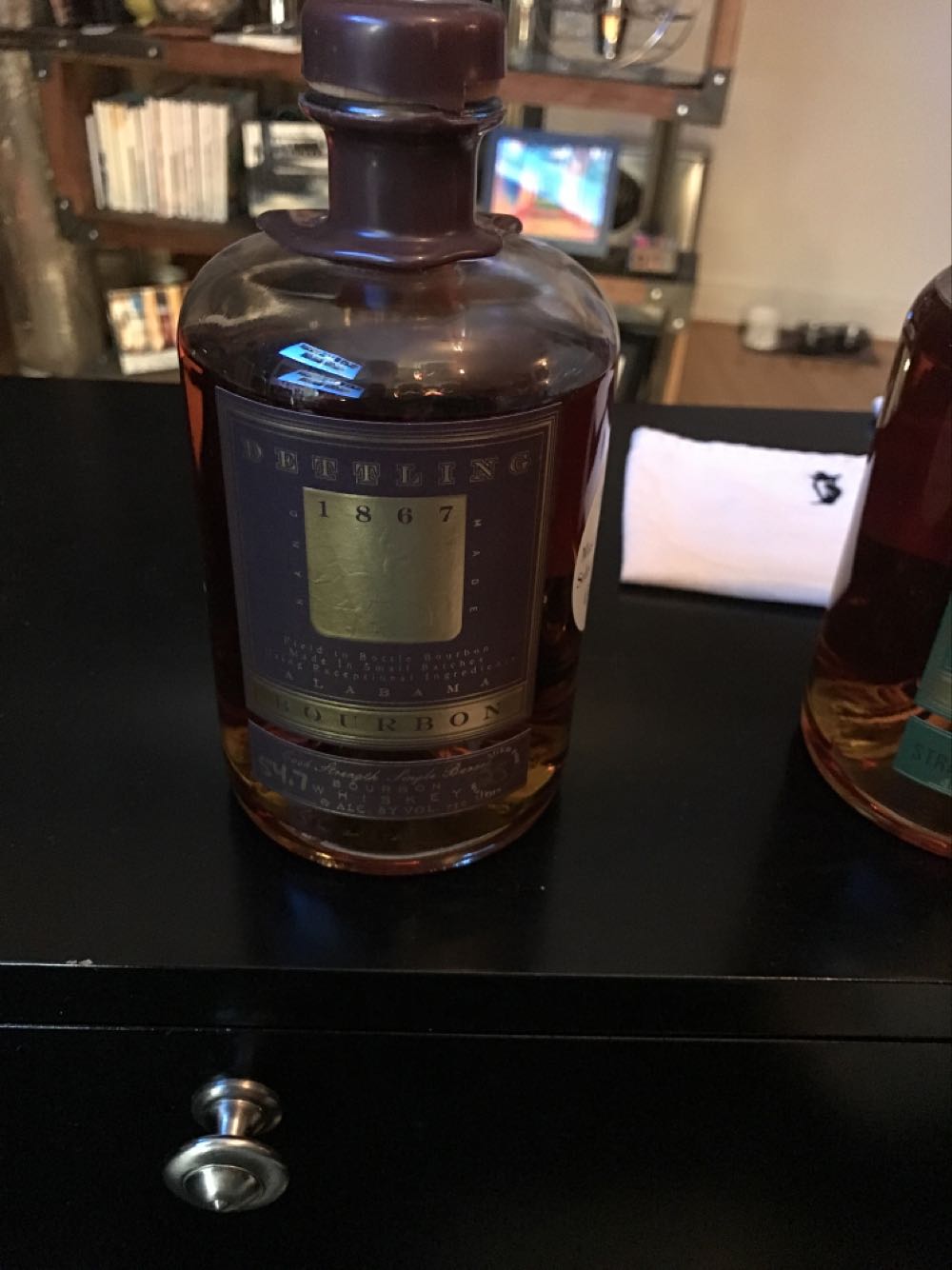Society Cask No. 66.162