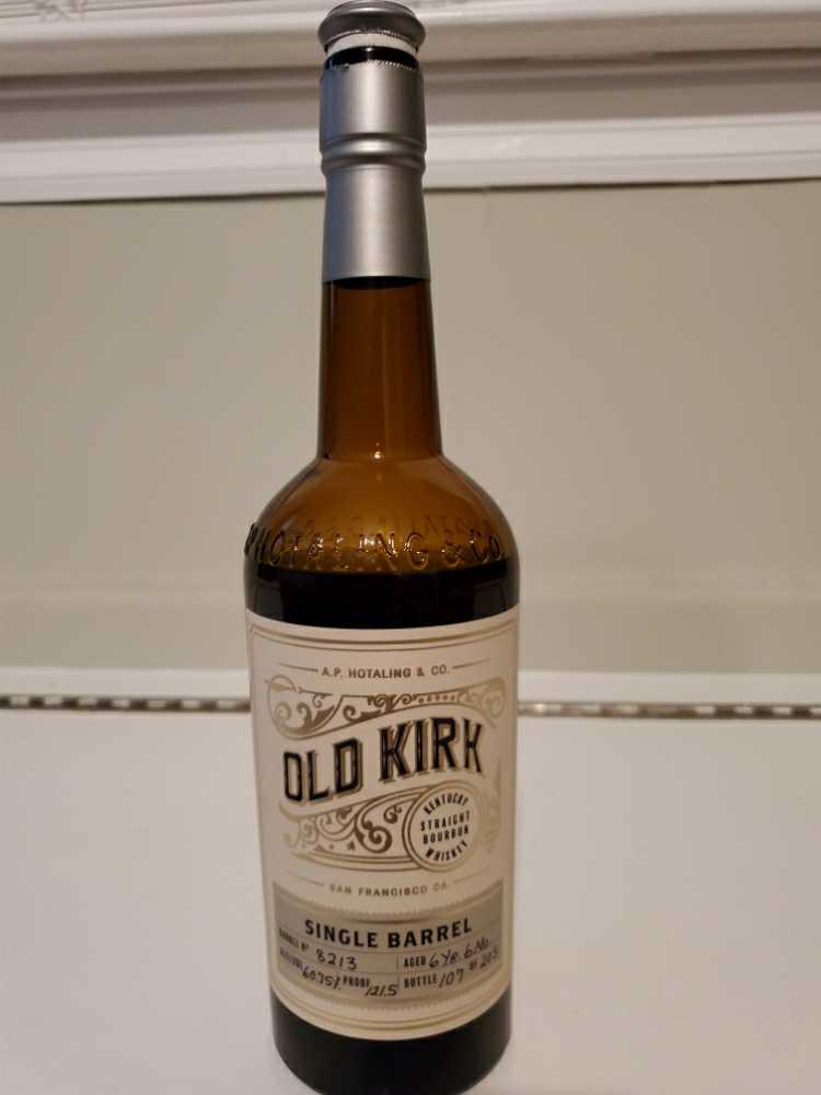 Very Old Barton 90 Proof