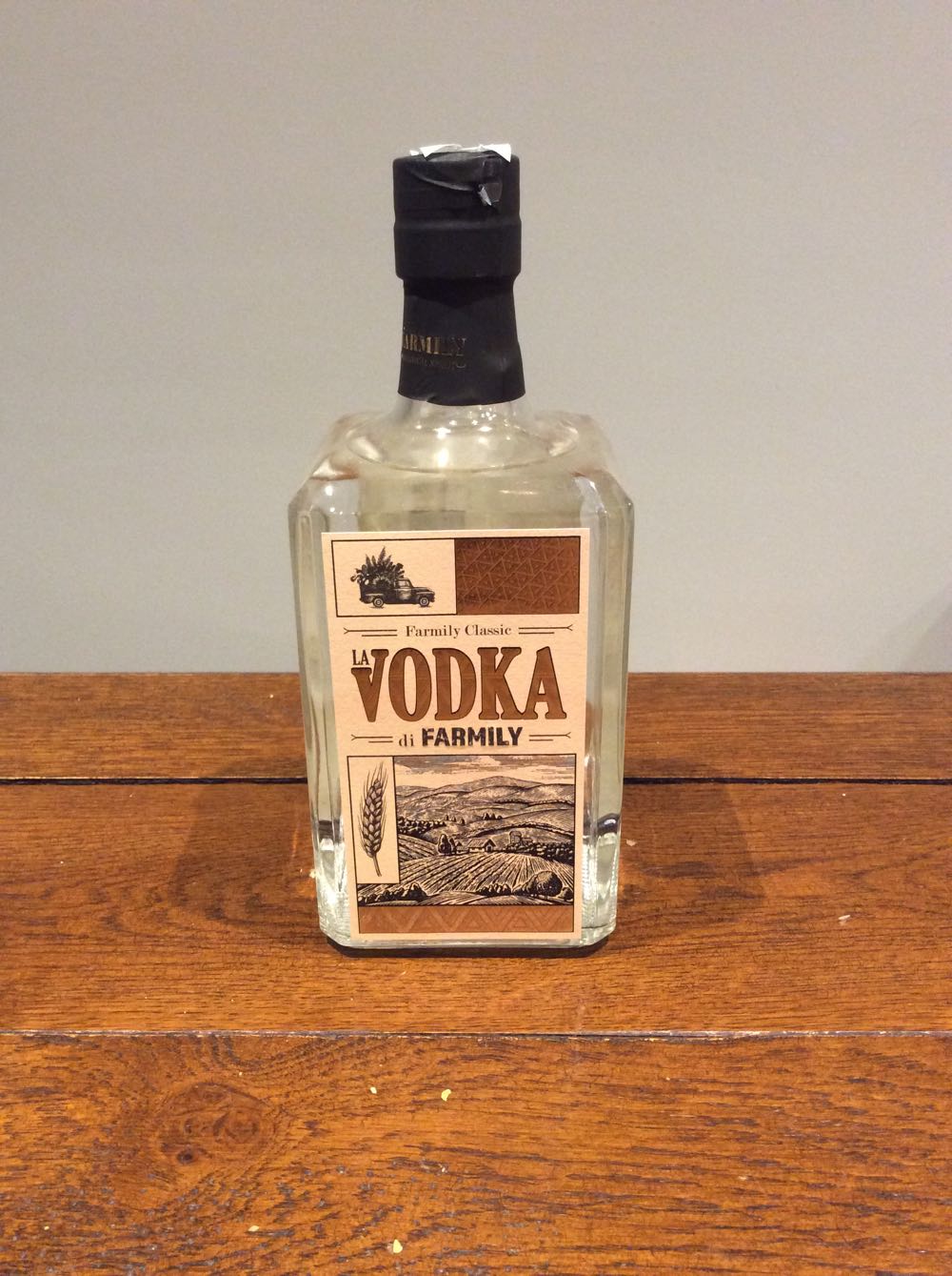 La French Vodka 700ml 40% France