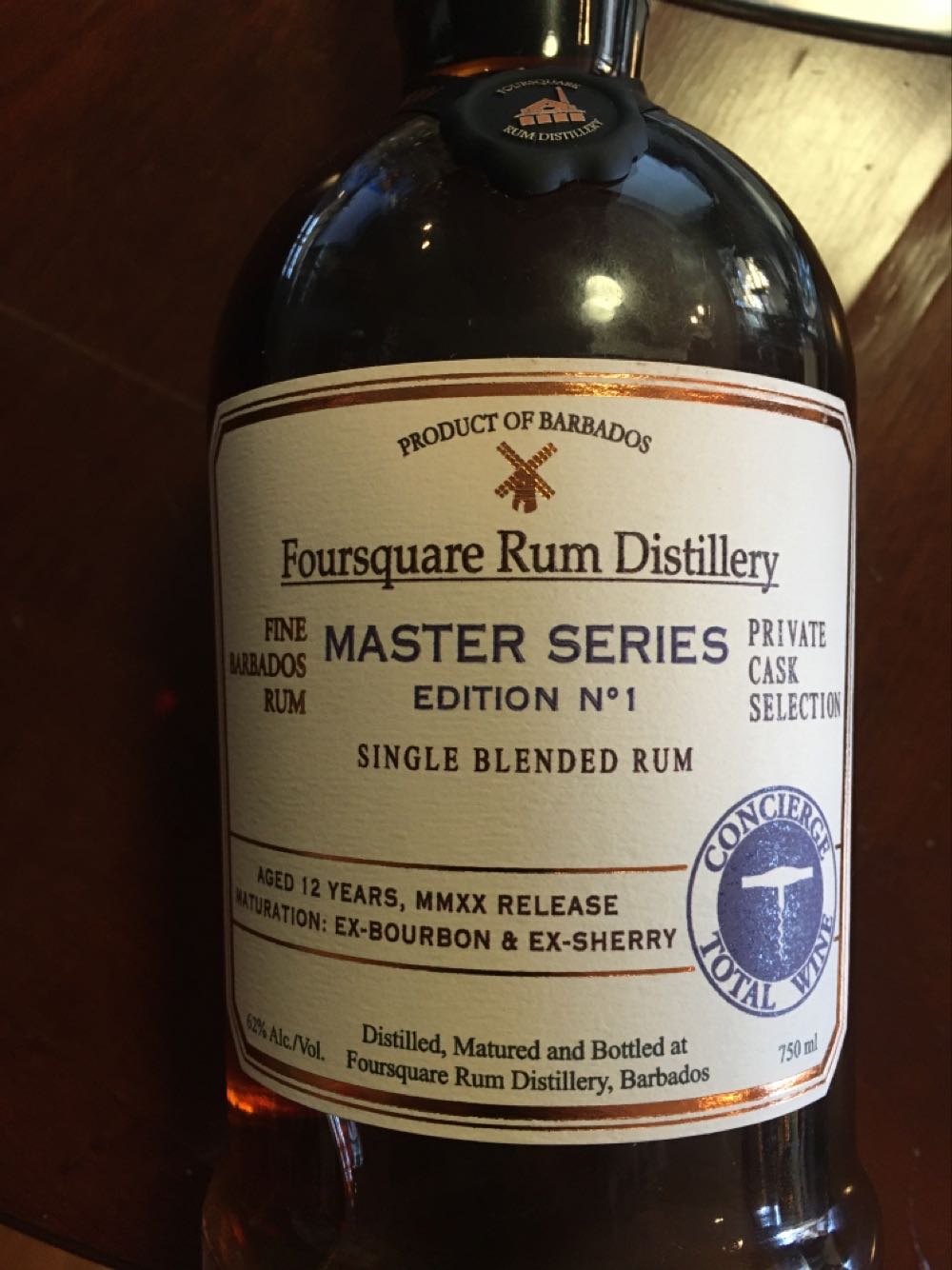 Green Label 1.75 Liter alte Version Kurz