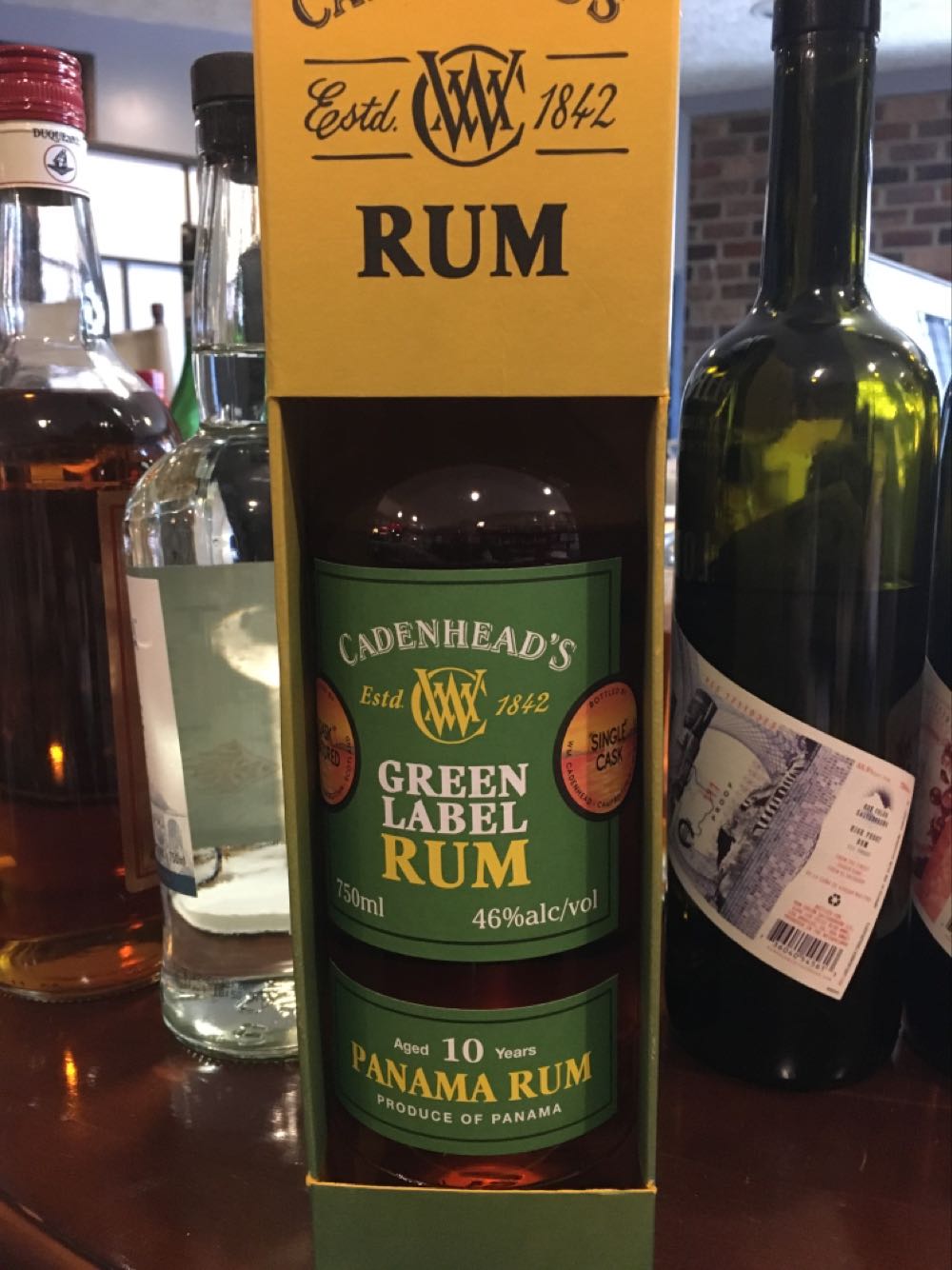 Paul Masson Brandy 1l Liquor