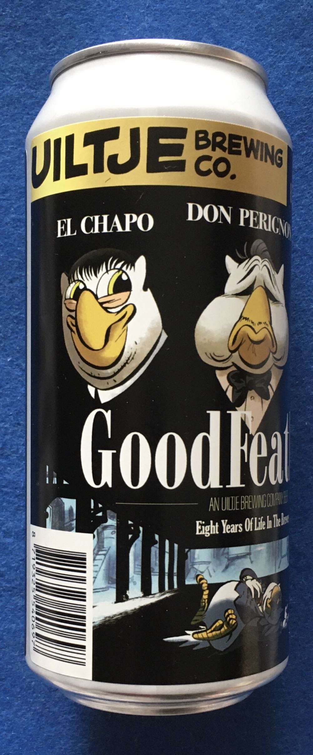 Blue Note 9 Year Store Pick