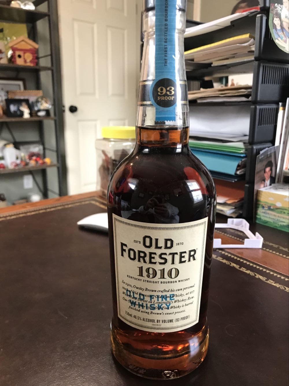 jack tin Double Bottle Tax Strip And Stamp