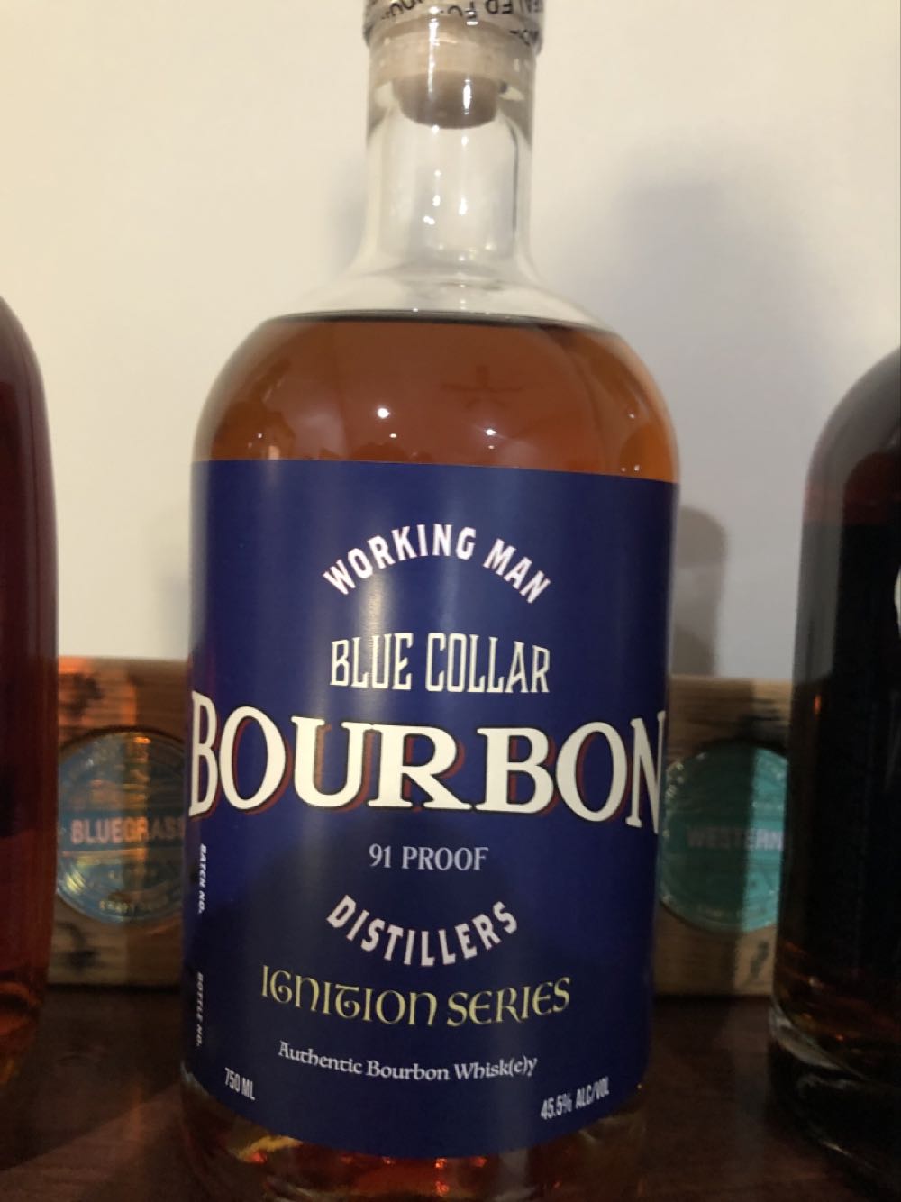 Hamilton Navy Strength