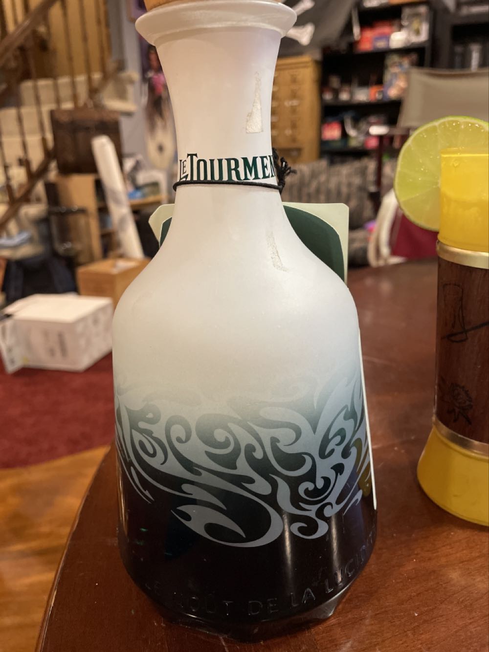 Anisette Liqueur 