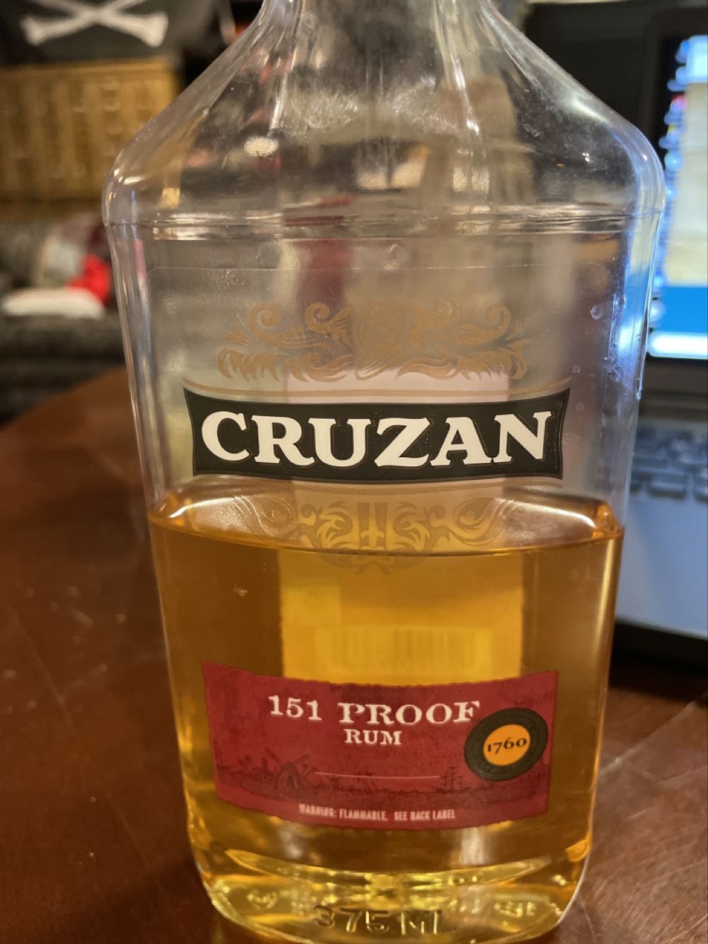 Grayson Whiskey BATCH 1 119.4 Proof