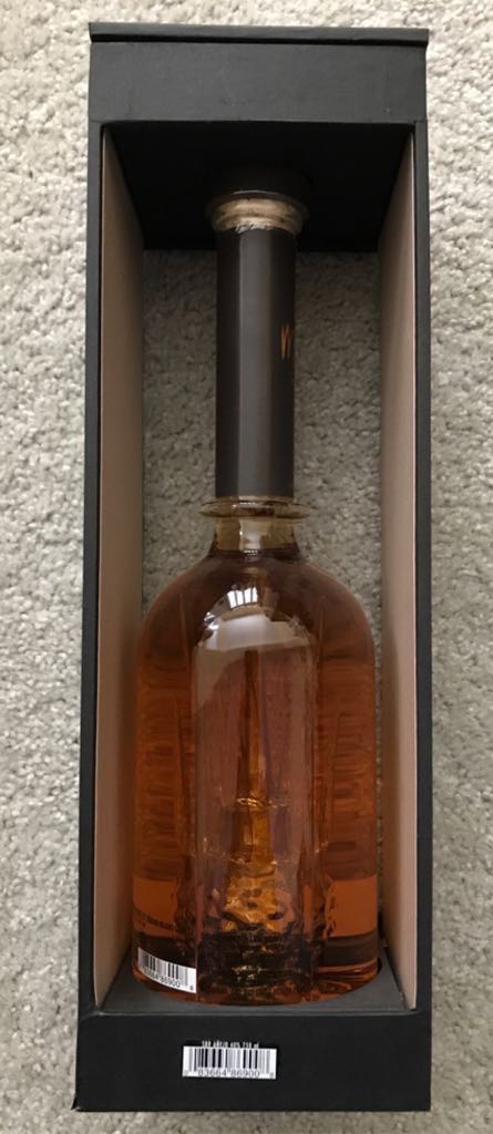 Leyenda Del Milagro Anejo Tequila - Tequilera Milagro, S.A. de C.V. (750 mL) alcohol collectible [Barcode 083664868971] - Main Image 2