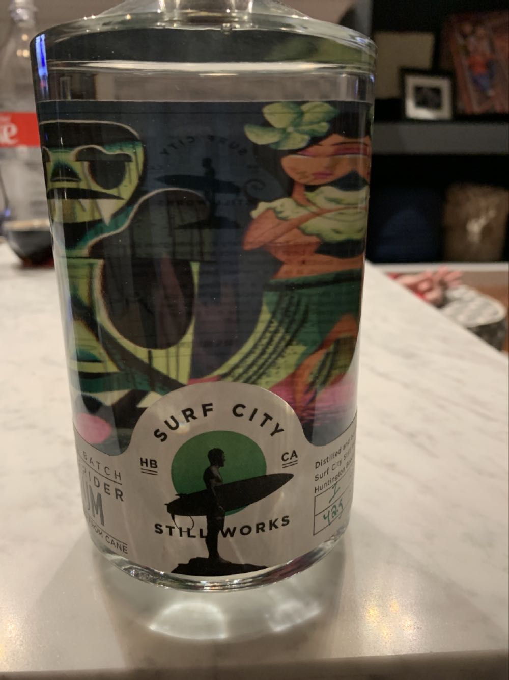 Belvedere Orange Vodka 20cl