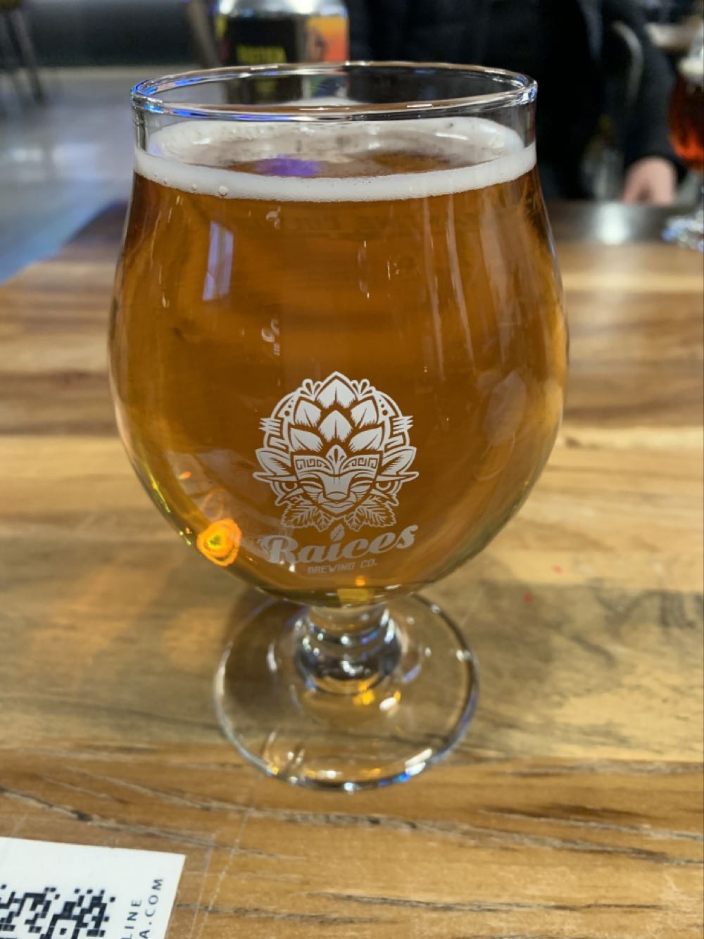 Tiki Gold Cutwater Bali Hai Pineapple Flavored Rum