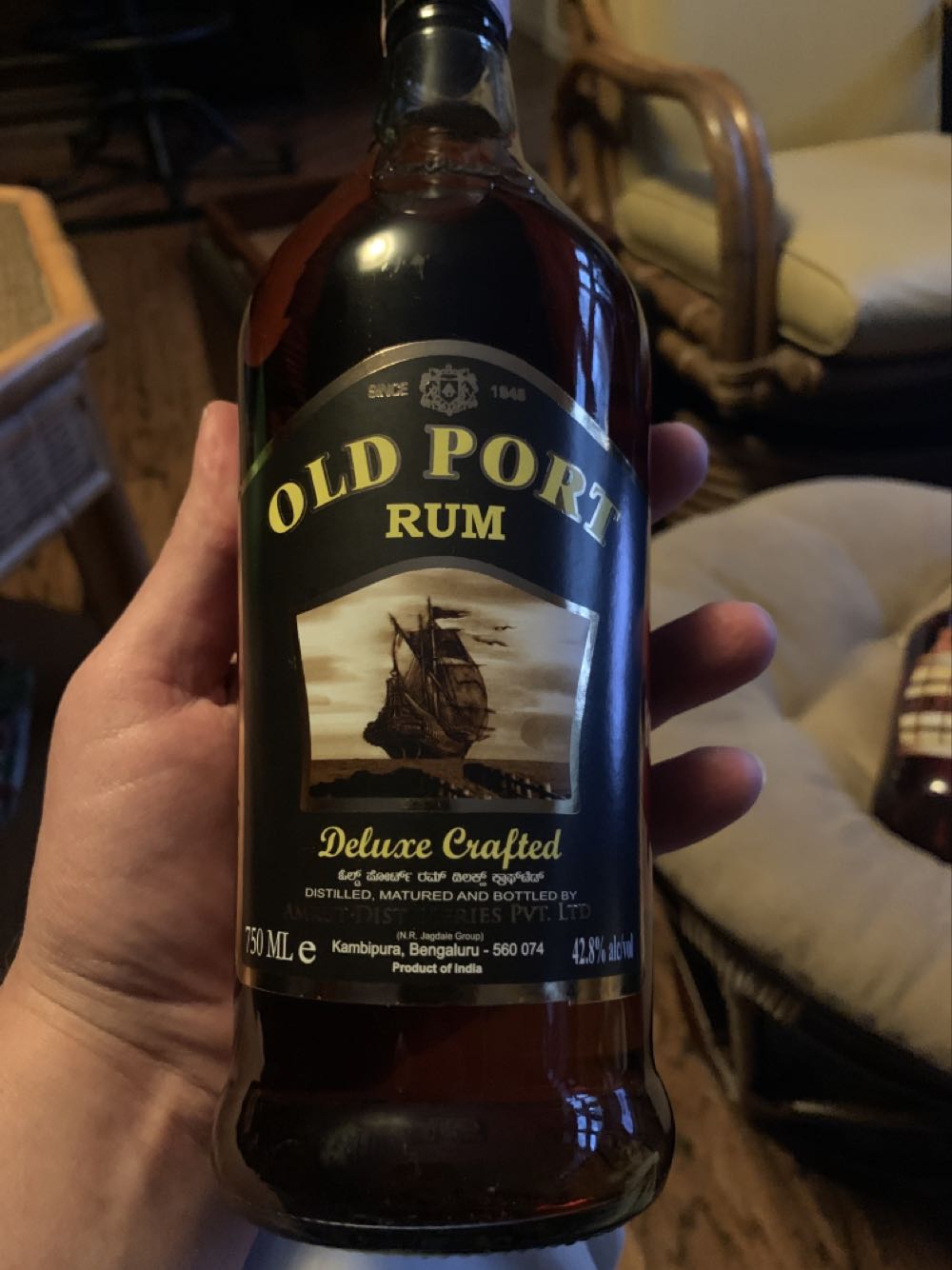 Belvedère Diebond Board