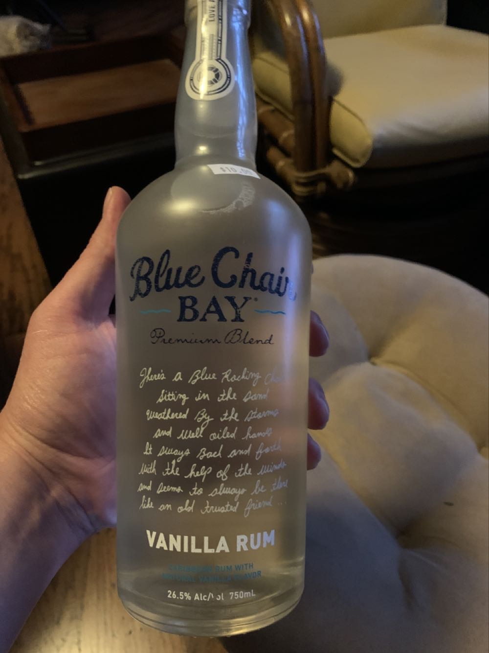 Ketel One Botanical Cucumber And Mint Flavored Vodka - Holland