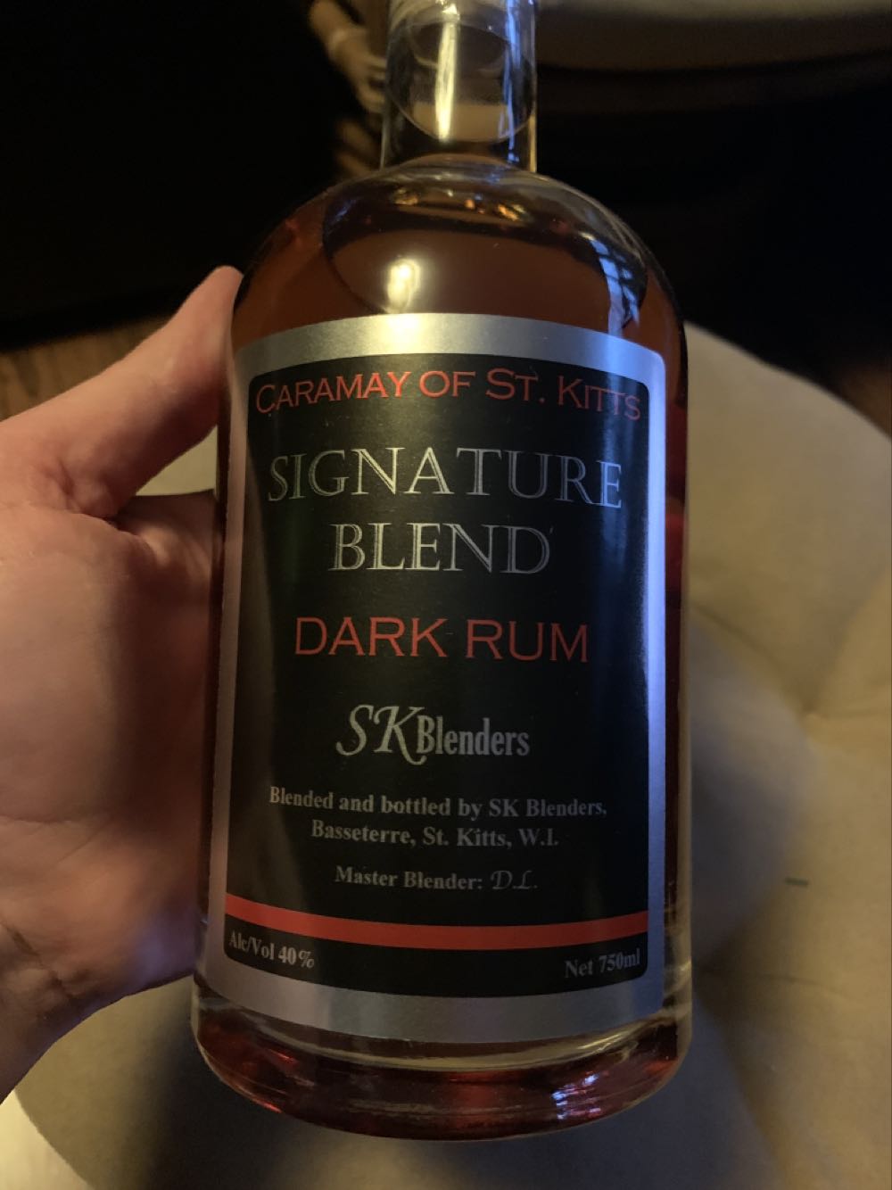 Bols Ballerins Gold Liqueur