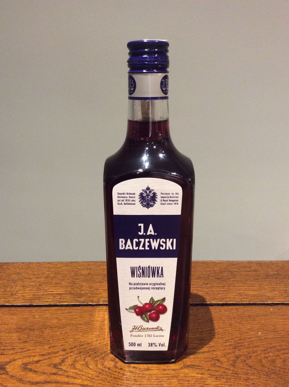 Budweiser Discovery Reserve