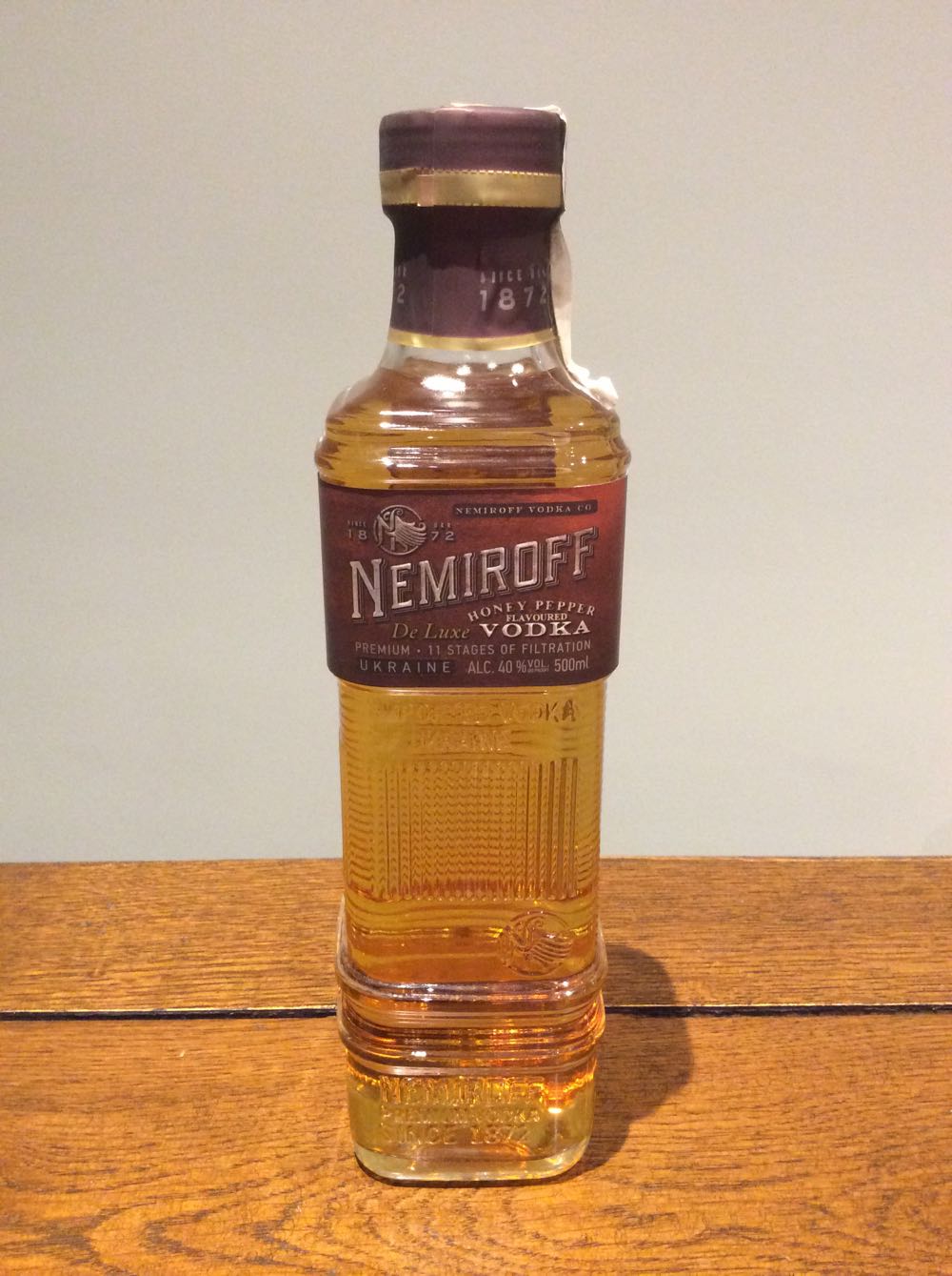 Ole Smoky Peach Whiskey