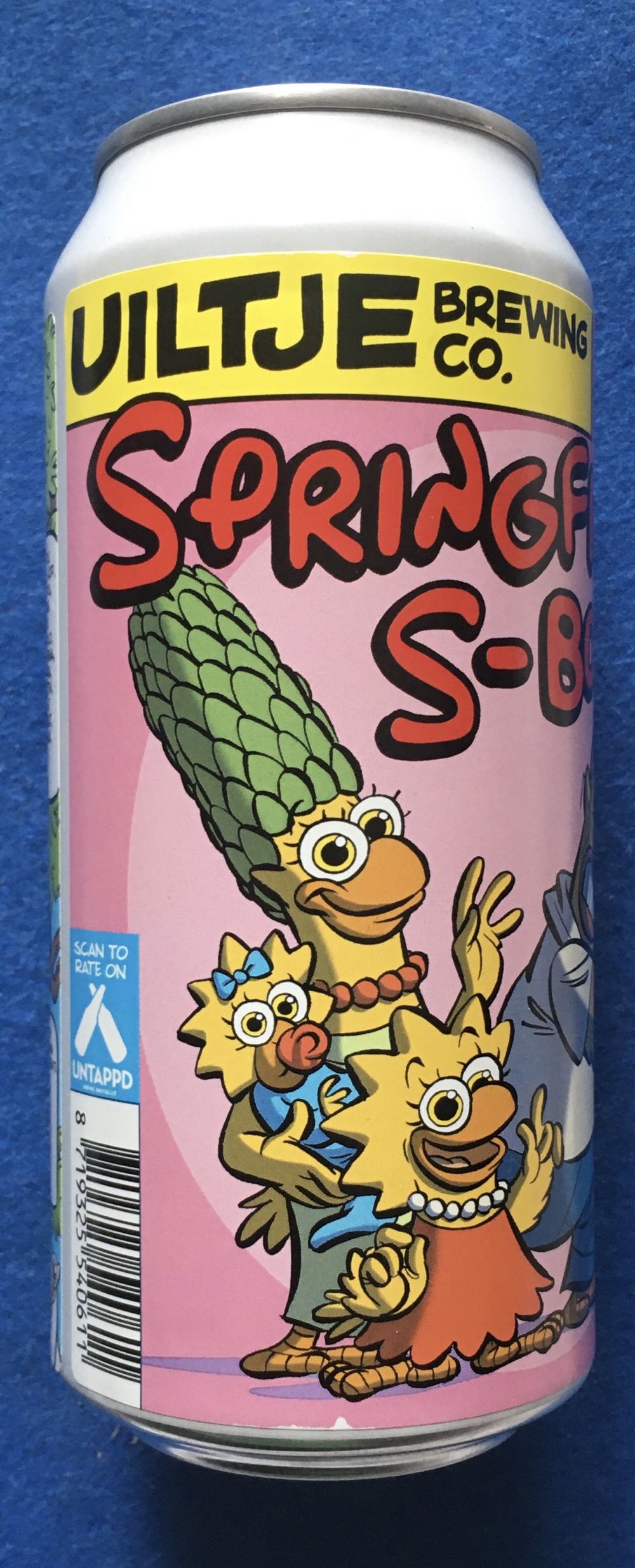 Jack Daniels Cradle 2015