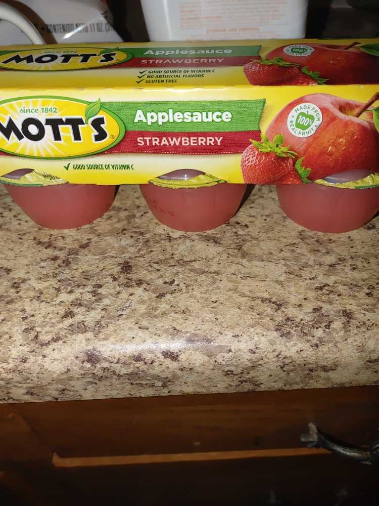 Applesauce  alcohol collectible - Main Image 1