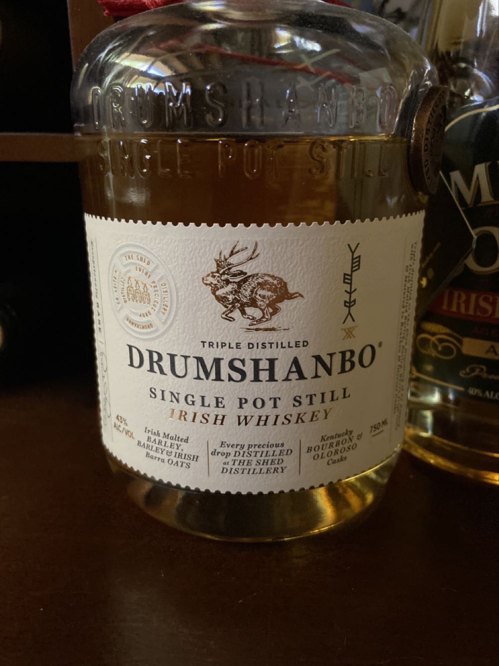 Prohibition Gin 700ml