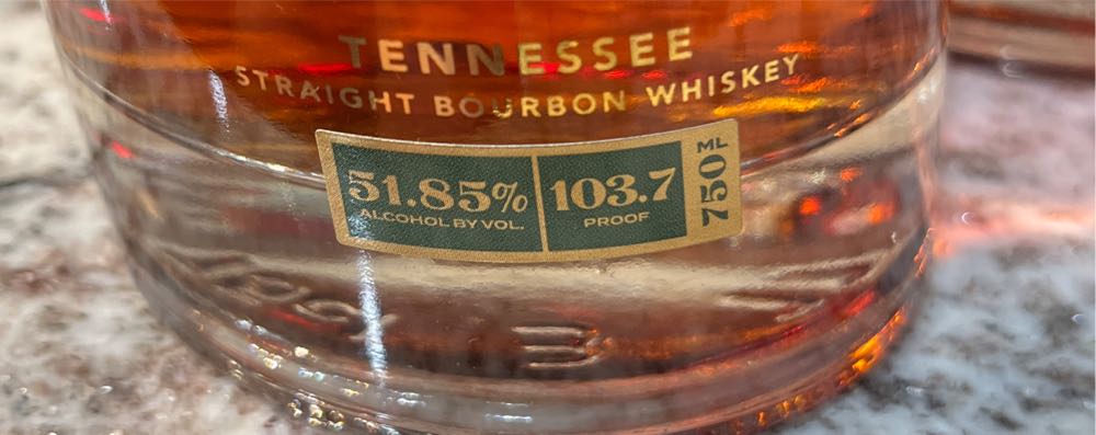 Sweetens Cove 13 Yr - Sweetens Cove Spirits (750mL) alcohol collectible [Barcode 860003041703] - Main Image 4