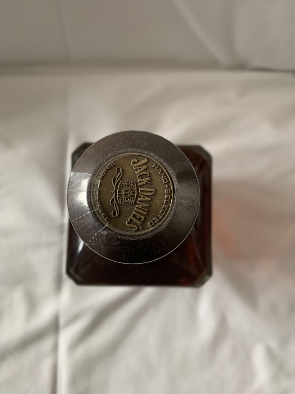 France Collectors #7 - Jack Daniel’s (700 mL) alcohol collectible [Barcode 5099873001202] - Main Image 4