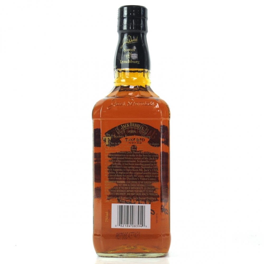 Scenes from Lynchburg #9 - Jack Daniel’s (1 L) alcohol collectible [Barcode 5099873390443] - Main Image 2