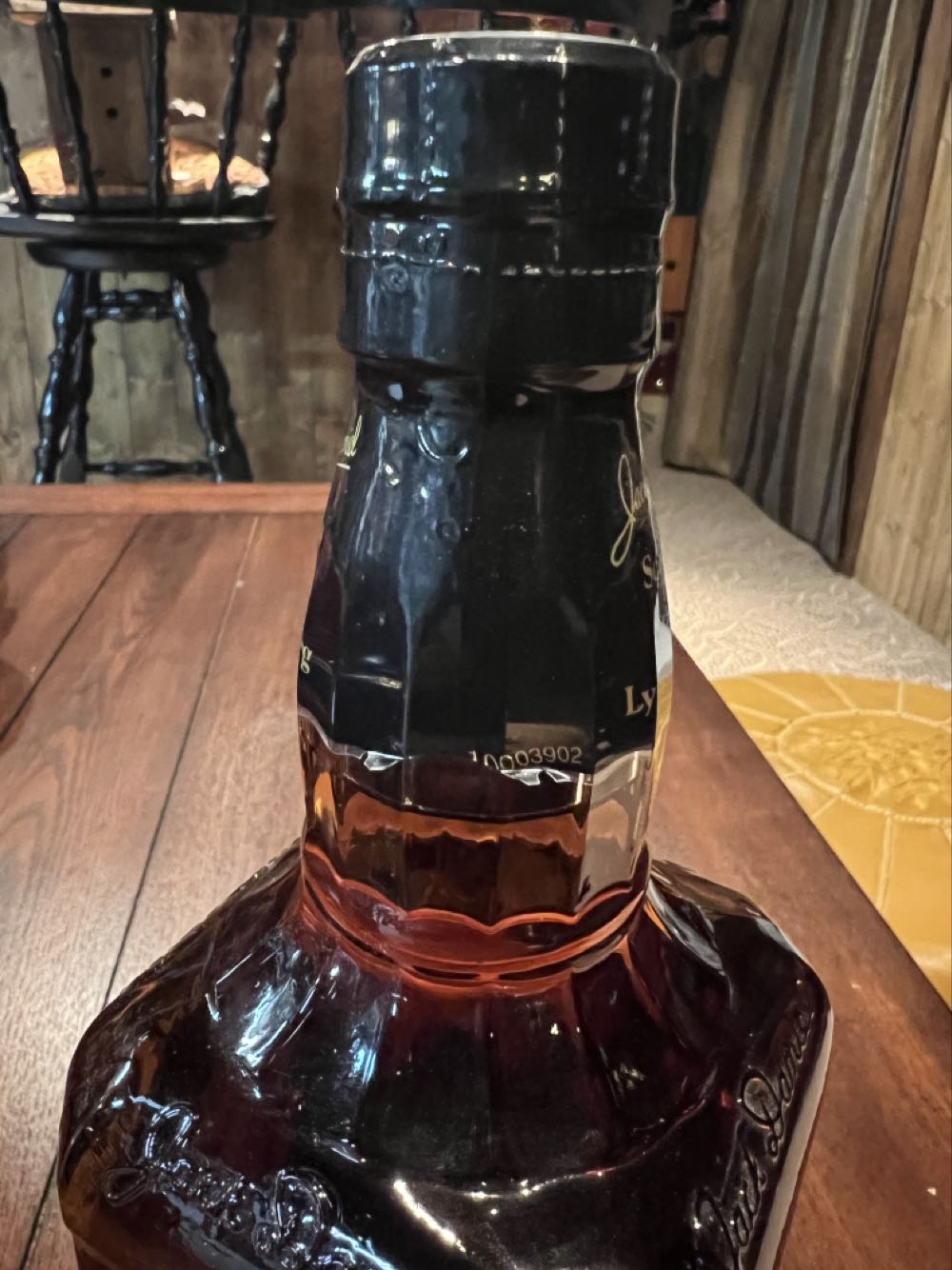 Scenes from Lynchburg #10 - Jack Daniel’s (1 L) alcohol collectible [Barcode 5099873390443] - Main Image 3