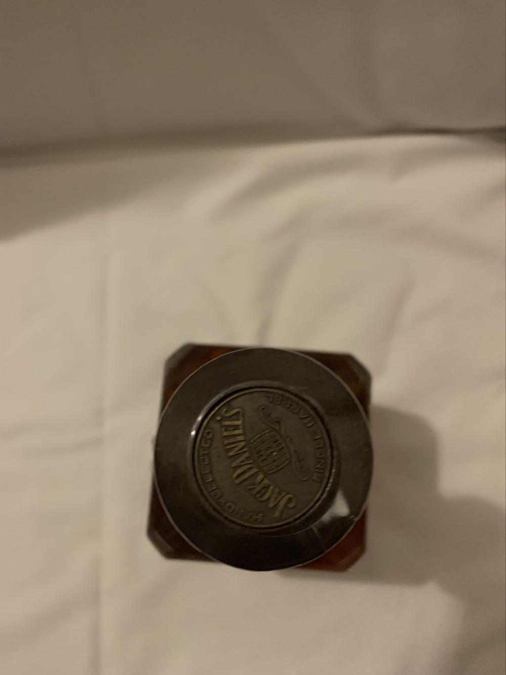 Single Barrel Select - Generation 3 - Jack Daniel’s (500 mL) alcohol collectible [Barcode 082184098448] - Main Image 3