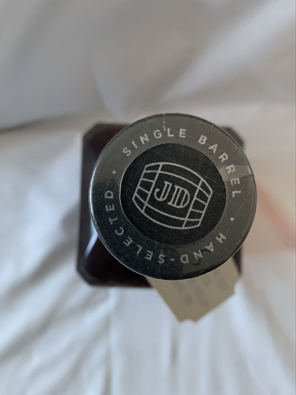 JD Single Barrel Select - Generation 5 - Jack Daniel’s (350 mL) alcohol collectible [Barcode 5099873013496] - Main Image 3