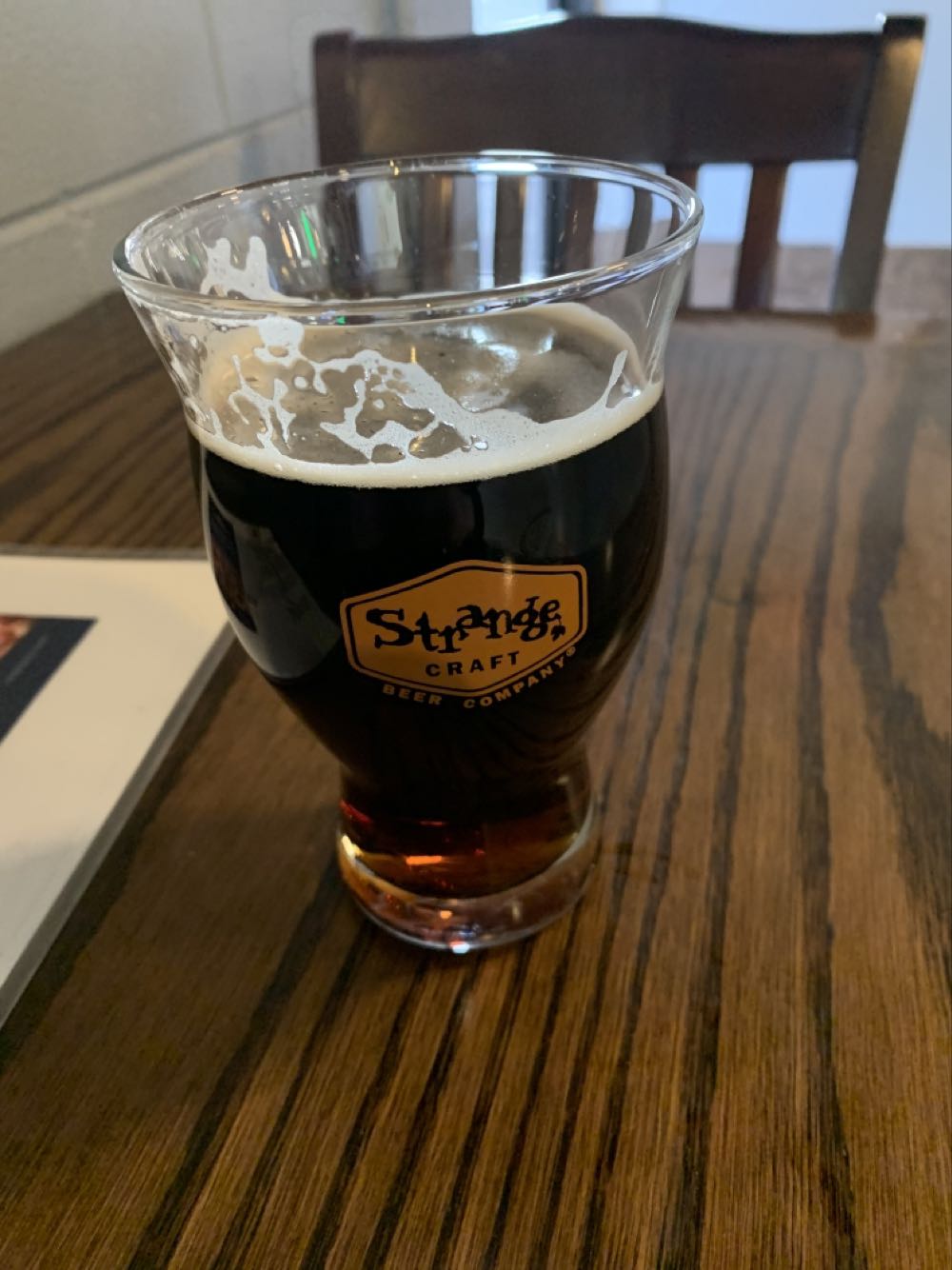 Fire Glorifier Serve Chilled