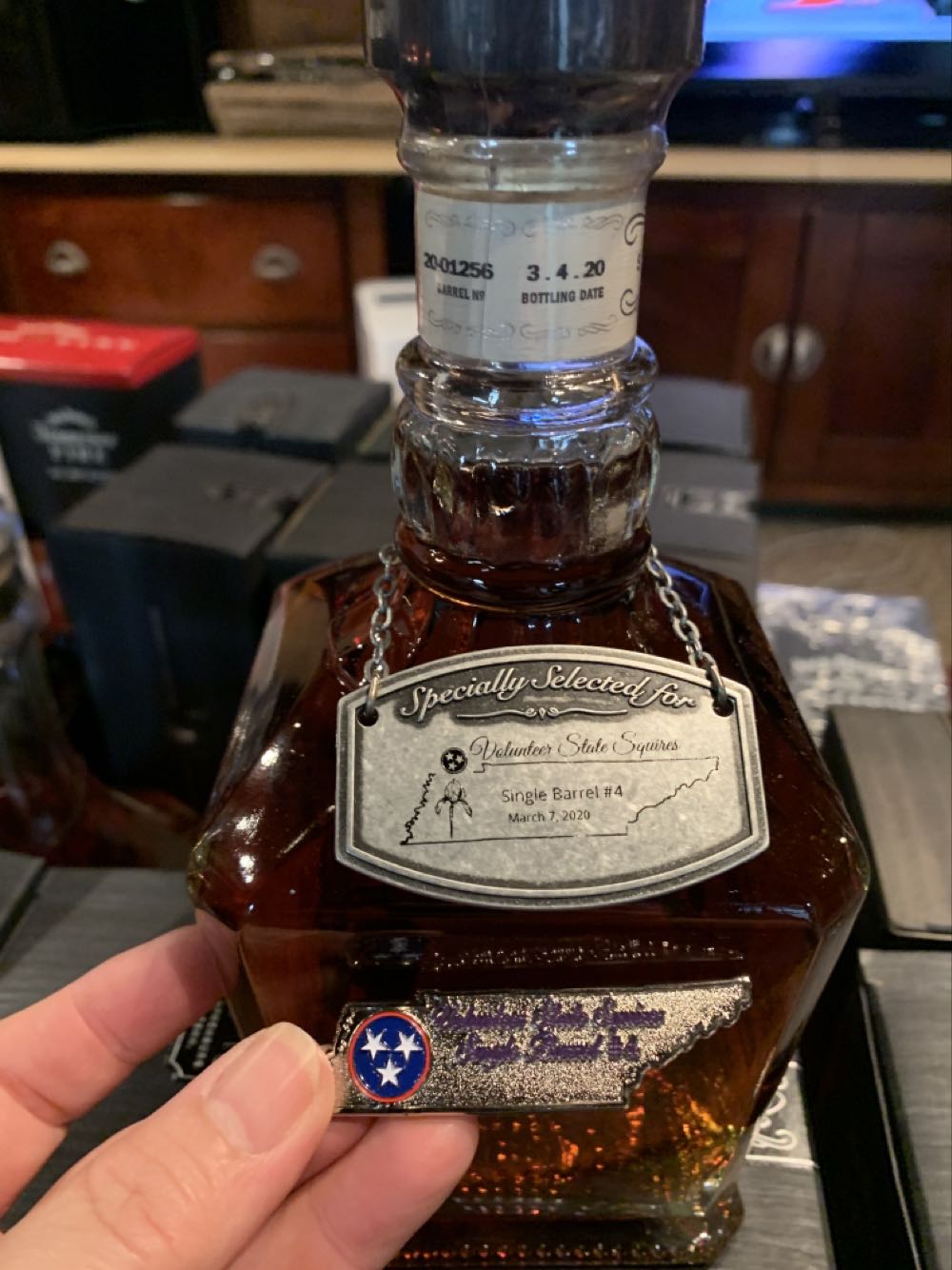 Jack Daniel’s Single Barrel The Moneymaker - Jack Daniel’s (750 mL) alcohol collectible [Barcode 082184087008] - Main Image 4