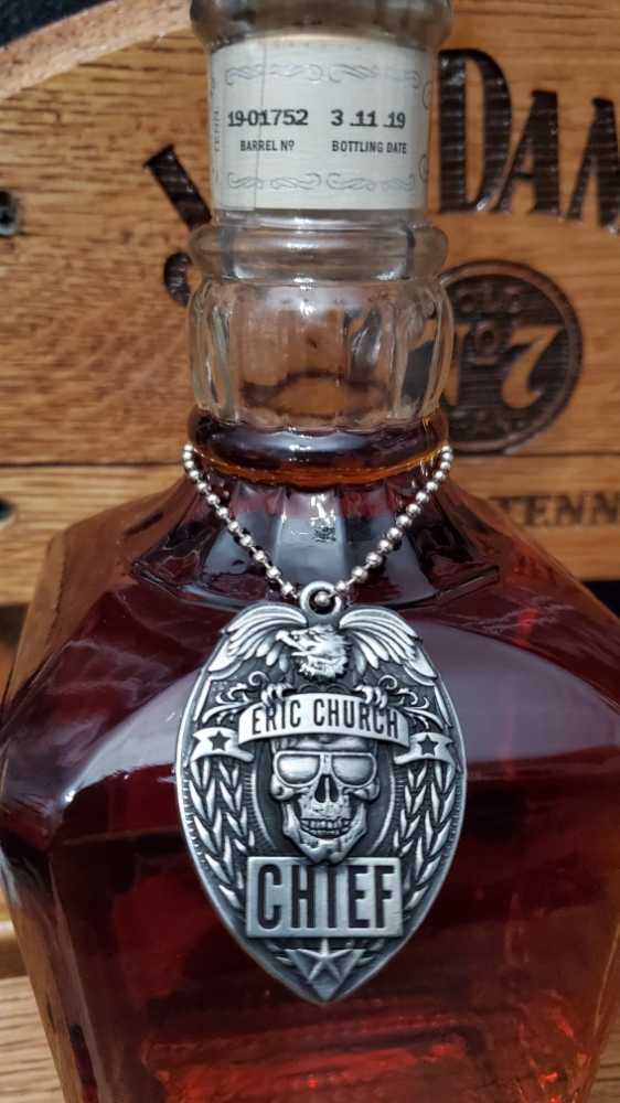 Single Barrel Atlanta Race 2007 - Jack Daniels’ Distillery (750 mL) alcohol collectible [Barcode 082184087008] - Main Image 4