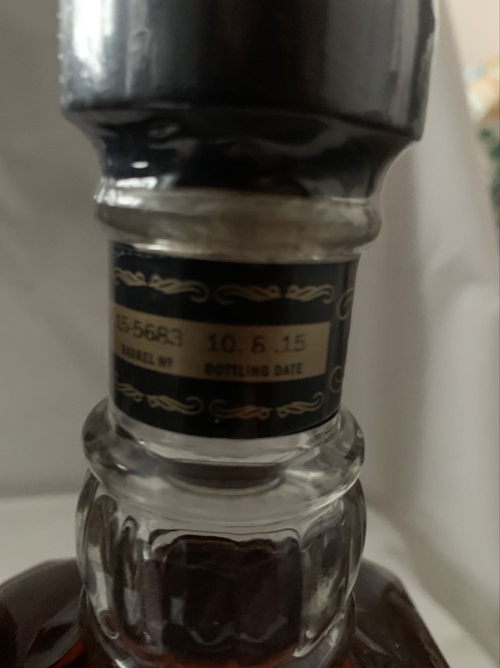 Heroes Selection JB & LB McGowan 2025 - Jack Daniel’s Distillery, Lynchburg, TN (750 mL) alcohol collectible [Barcode 082184002100] - Main Image 3