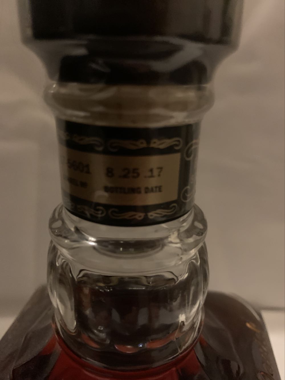 Single Barrel -- Barrel Strength - Jack Daniel’s (700 mL) alcohol collectible [Barcode 5099873011829] - Main Image 3