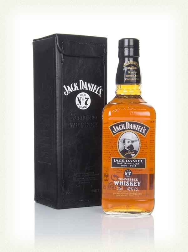 Master Distiller Collection UK #1 - Jack Daniel Distillery (700 mL) alcohol collectible [Barcode 5099873046869] - Main Image 3