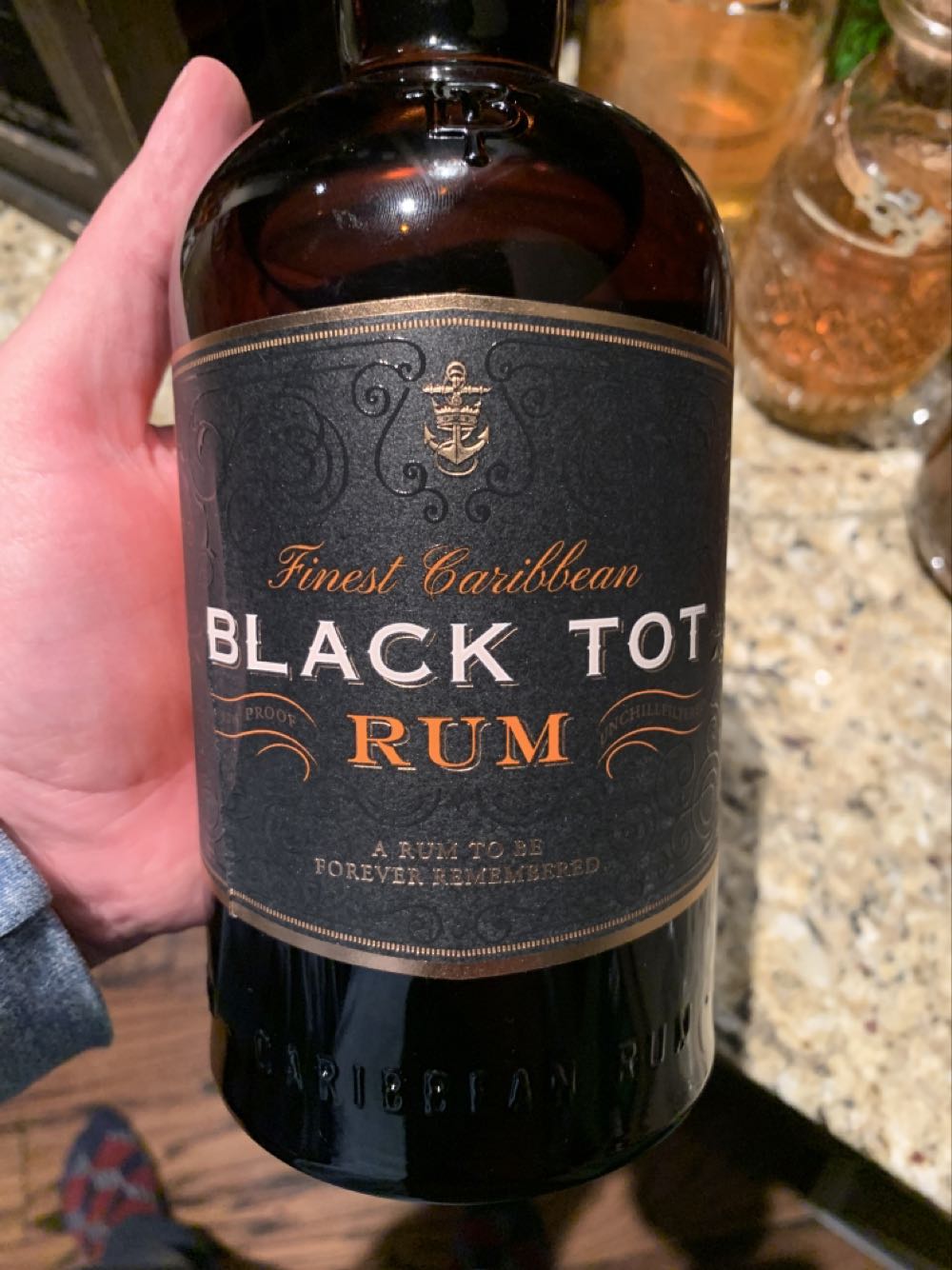 Jameson Cold Brew Whiskey And Coffee