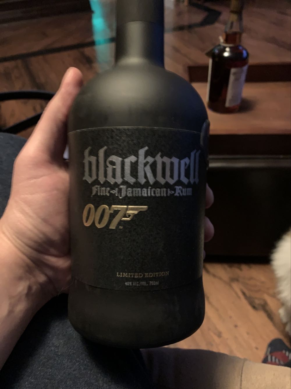 Ponchos Caramel Tequila