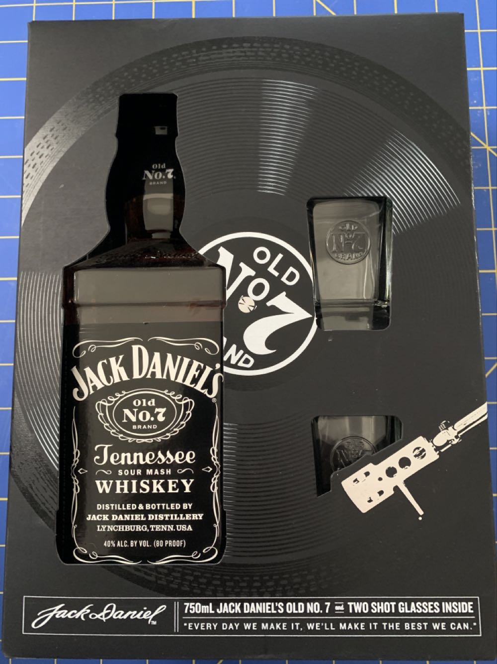 Iron Smoke Casket Strength