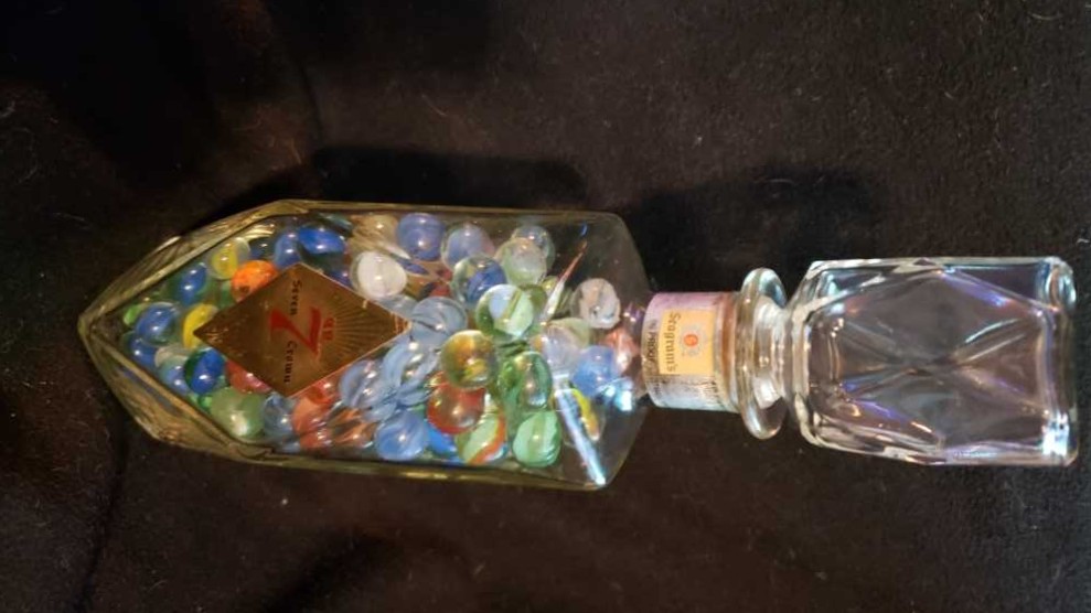 Jack Daniel’s Old #7