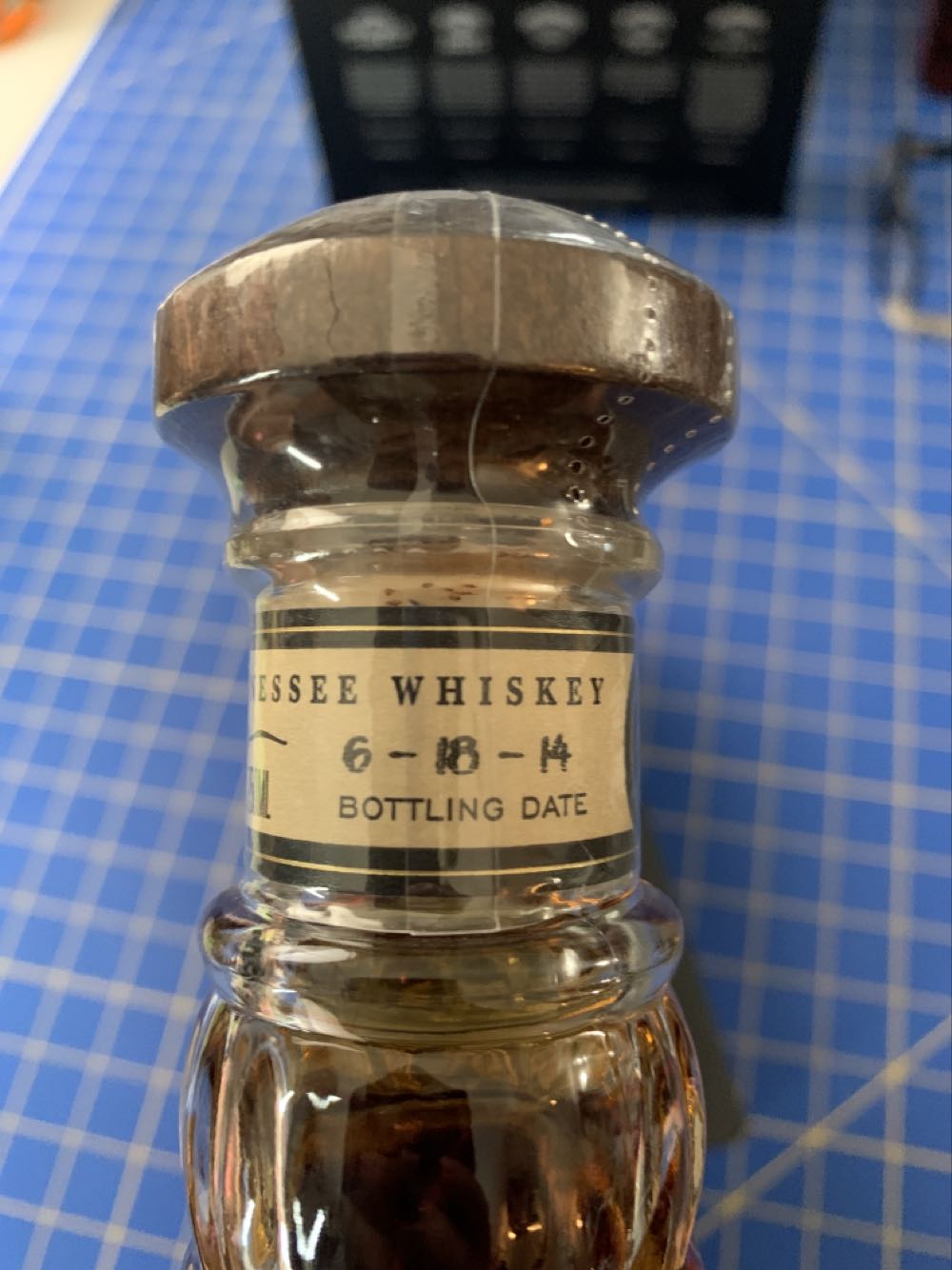 Single Barrel Select - Jack Daniel Distillery (750 mL) alcohol collectible [Barcode 082184087008] - Main Image 4