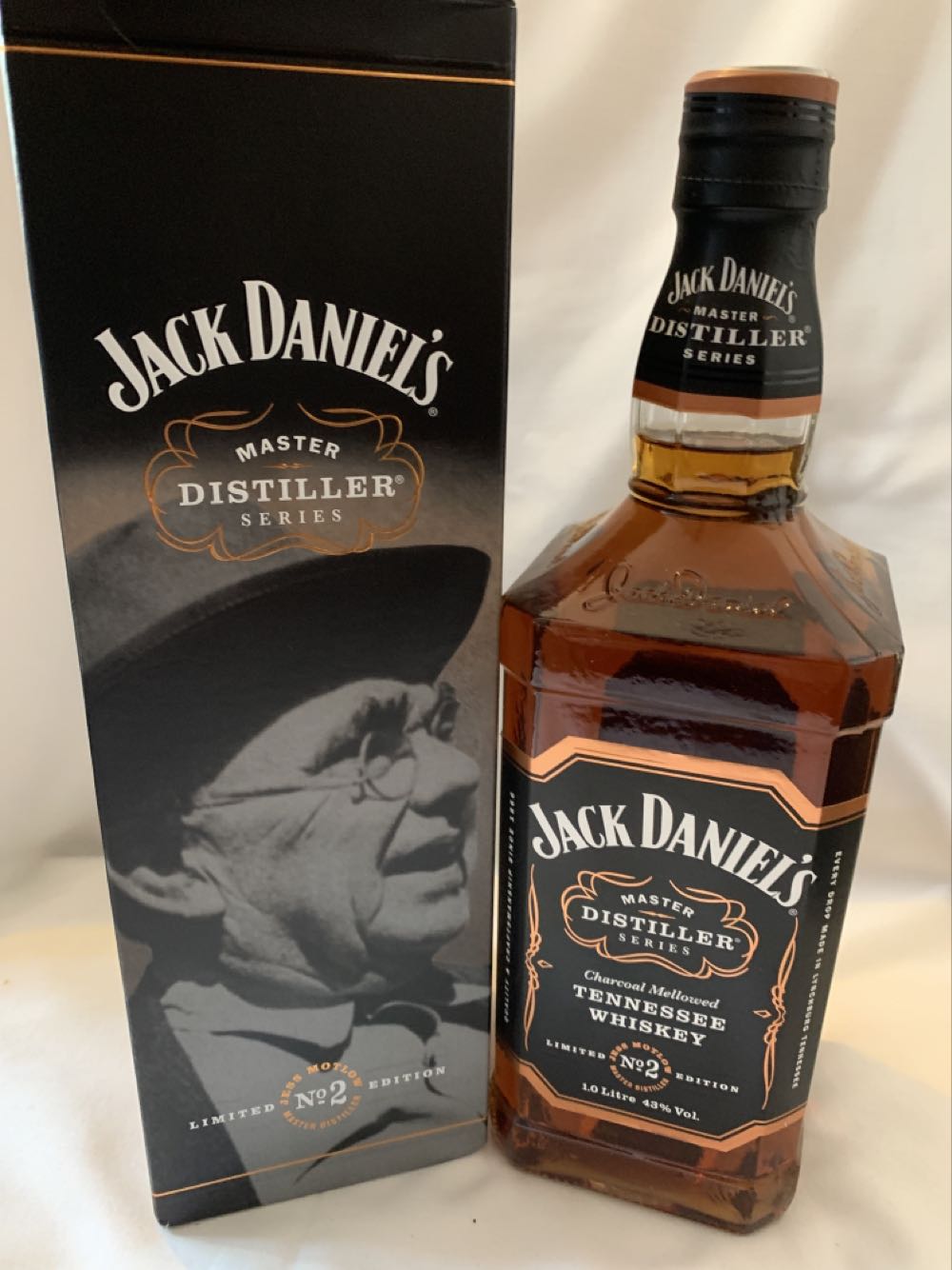 Mayor Pingree 10 Yr Bourbon SP