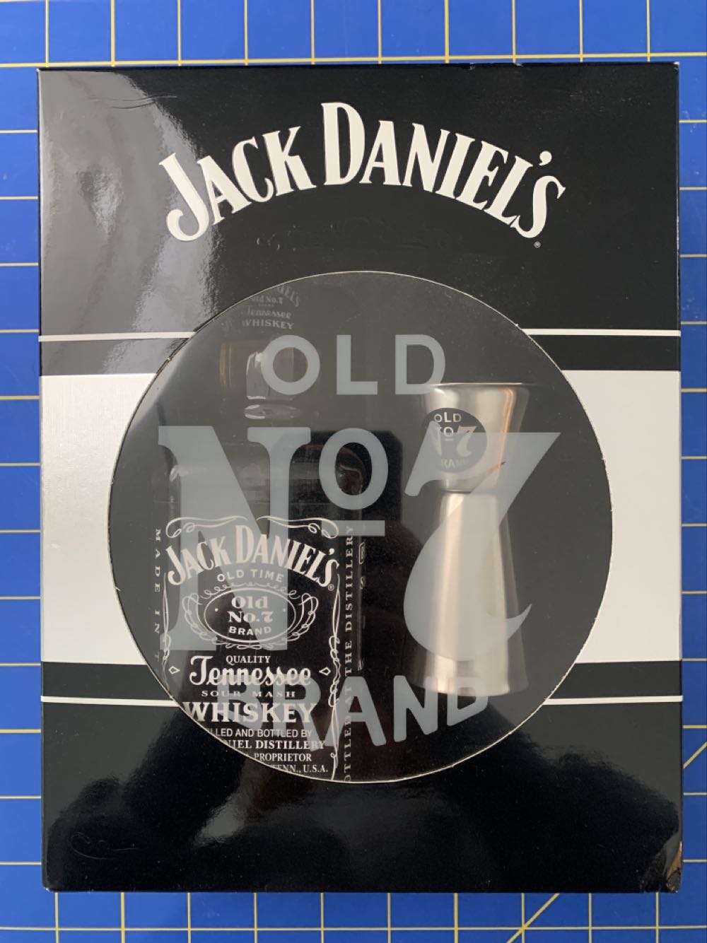 AC/DC Thunderstruck Blanco Tequila