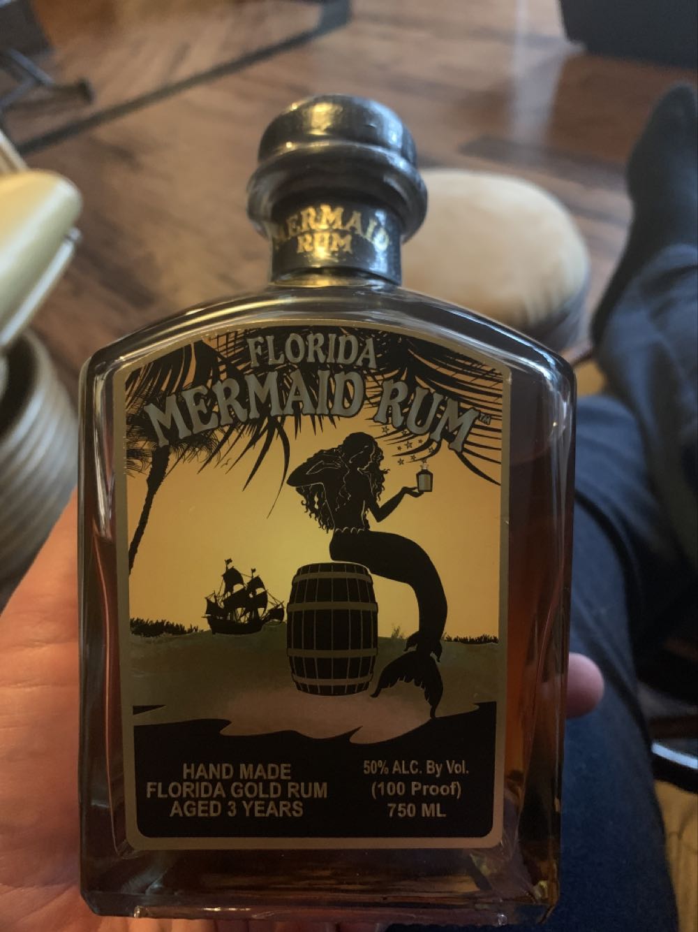 Jack Daniels Gold Medal 1904 Replica