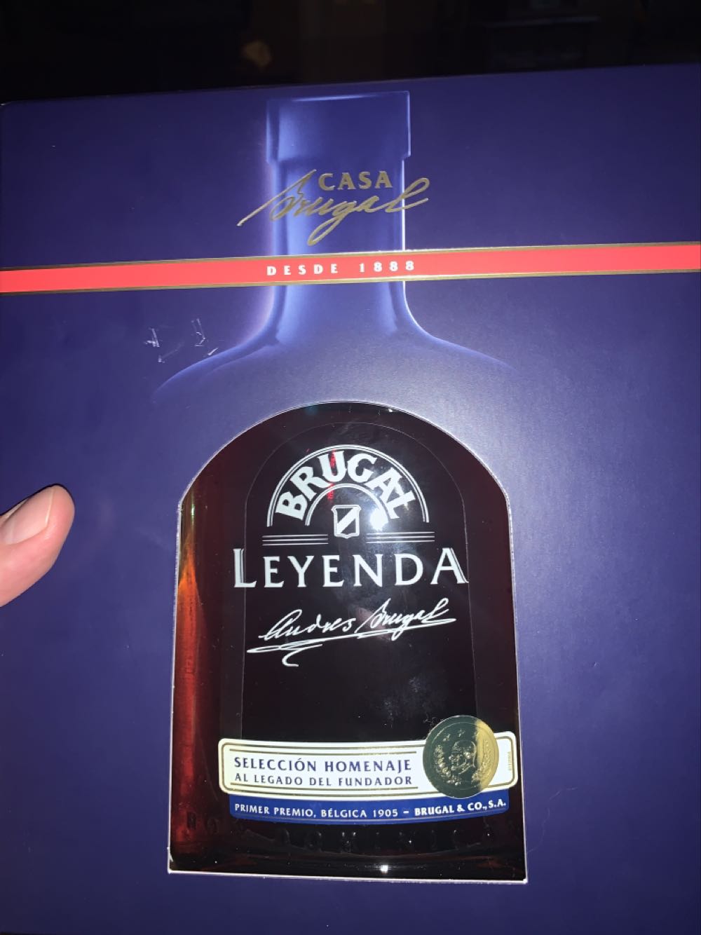 Religion Organic Reposado