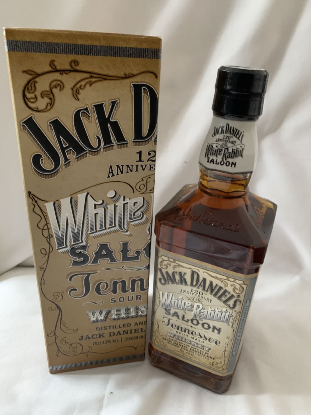 Blanton’s LMDW 2021 - Conquette