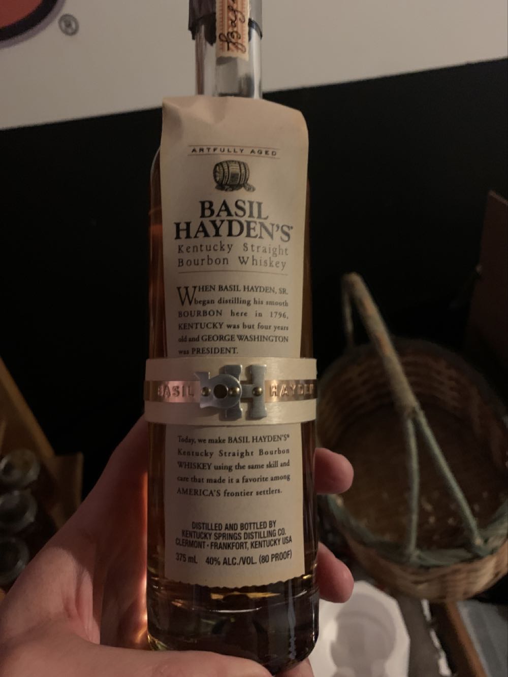 Pinckney Bend - Heirloom Whiskey