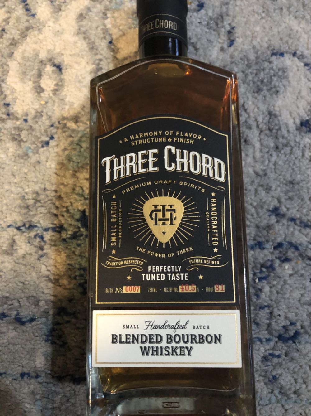 Milagro Select Barrel