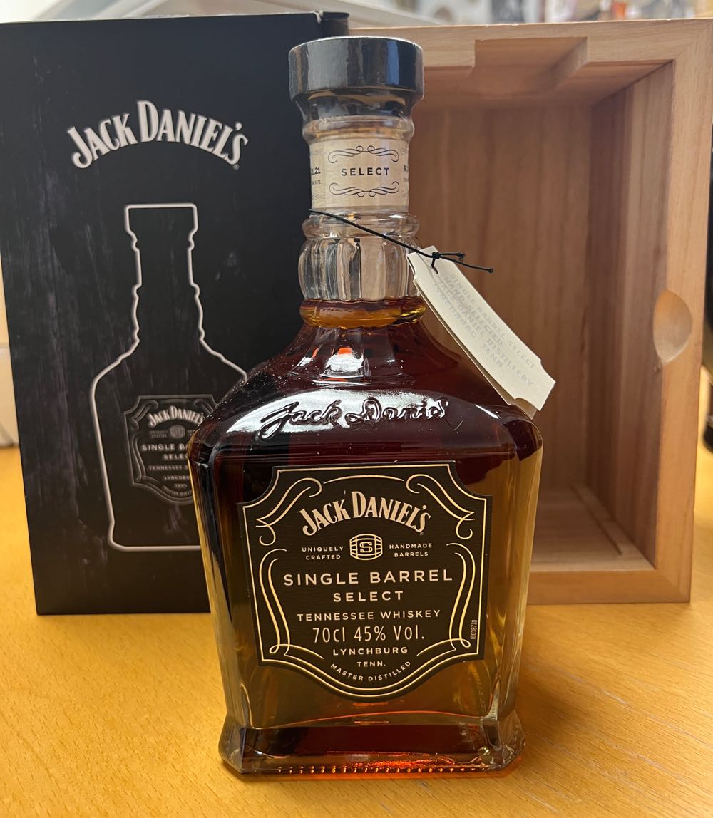 Safe Box Sb  - Jack Daniel’s (700 mL) alcohol collectible [Barcode 5099873088654] - Main Image 4