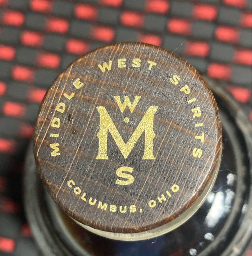 Middle West Spirits Straight Wheated Bourbon Whiskey - Middle West Spirits (750 mL) alcohol collectible [Barcode 091037407658] - Main Image 3